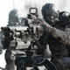 The guns in Spectral were created by Weta. Image: Legendary.